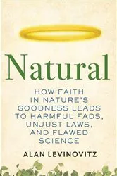 Book cover of Natural by Alan Levinovitz
