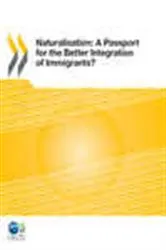 Book cover of Naturalisation by OECD Publishing