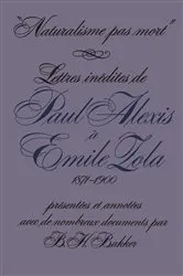 Book cover of Naturalisme pas mort by B. H. Bakker