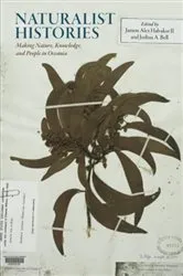 Book cover of Naturalist Histories by Jamon Alex Halvaksz