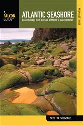 Book cover of Naturalist's Guide to the Atlantic Seashore by Scott Shumway