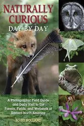 Book cover of Naturally Curious Day by Day by Mary Holland
