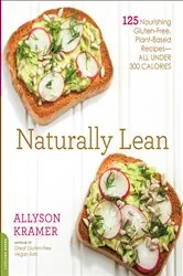 Book cover of Naturally Lean by Allyson Kramer