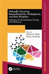 Book cover of Naturally Occurring Benzodiazepines, Endozepines, and their Receptors by Robert B. Raffa