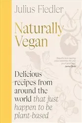 Book cover of Naturally Vegan by N/A