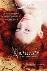 Book cover of Naturals by Tiffany Truitt