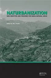 Book cover of Naturbanization by Maria Jose Prados Velasco