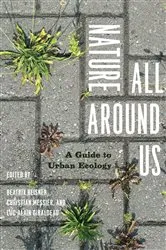 Book cover of Nature All Around Us by Beatrix Beisner