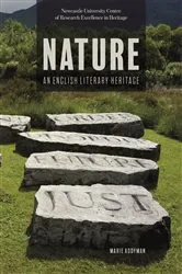 Book cover of Nature: An English Literary Heritage by Marie Addyman