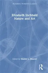 Book cover of Nature and Art by Shawn L Maurer