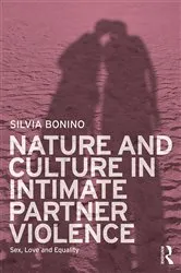 Book cover of Nature and Culture in Intimate Partner Violence by Silvia Bonino