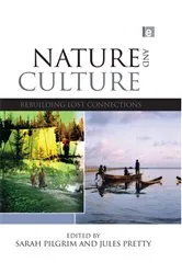Book cover of Nature and culture by Samuel J. M. M. Alberti