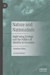 Book cover of Nature and Nationalism (2nd ed.) by Jonathan Olsen