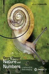 Book cover of Nature and Numbers by Georg Glaeser