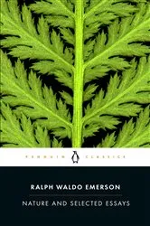 Book cover of Nature and Selected Essays by Unknown