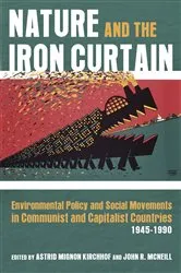 Book cover of Nature and the Iron Curtain by Unknown