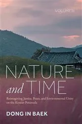 Book cover of Nature and Time, Volume III by Unknown