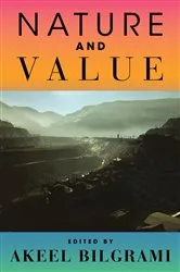 Book cover of Nature and Value by Unknown