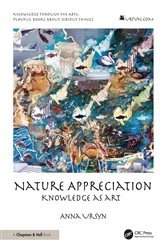 Book cover of Nature Appreciation by Anna Ursyn