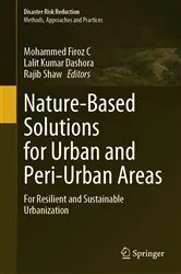 Book cover of Nature-Based Solutions for Urban and Peri-Urban Areas by Mohammed Firoz C