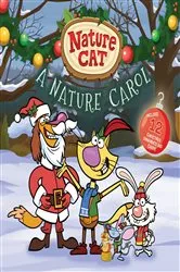 Book cover of Nature Cat: A Nature Carol by Spiffy Entertainment