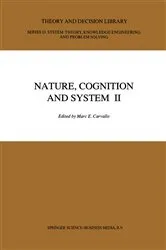 Book cover of Nature, Cognition and System II by M.E. Carvallo