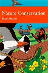 Book cover of Nature Conservation by Peter Marren