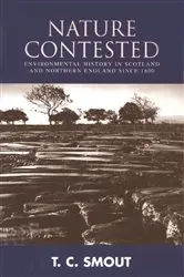 Book cover of Nature Contested by T. C. Smout