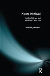 Book cover of Nature Displayed by L.J. Jordanova