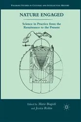 Book cover of Nature Engaged by M. Biagioli