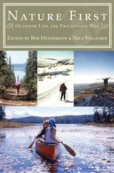 Book cover of Nature First by Bob Henderson
