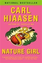 Book cover of Nature Girl by Carl Hiaasen