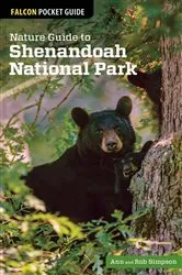 Book cover of Nature Guide to Shenandoah National Park by Ann Simpson