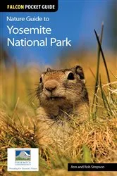 Book cover of Nature Guide to Yosemite National Park by Ann Simpson