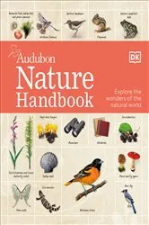 Book cover of Nature Handbook by DK