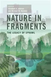 Book cover of Nature in Fragments by Elizabeth Johnson
