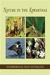 Book cover of Nature in the Kawarthas by Peterborough Field Naturalists