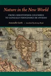 Book cover of Nature in the New World by Antonello Gerbi