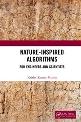 Book cover of Nature-Inspired Algorithms by Krishn Kumar Mishra