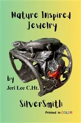 Book cover of Nature Inspired Jewelry by Jeri Lee