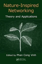 Book cover of Nature-Inspired Networking by Phan Cong-Vinh