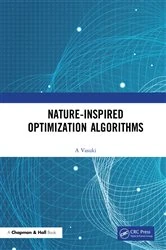 Book cover of Nature-Inspired Optimization Algorithms by Vasuki A