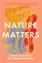 Book cover of Nature Matters by Mona Arshi