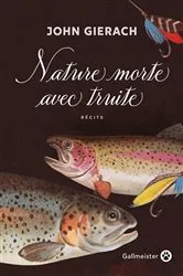 Book cover of Nature morte avec truite by Unknown