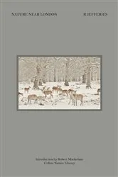 Book cover of Nature Near London by Unknown