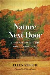 Book cover of Nature Next Door by Ellen Stroud