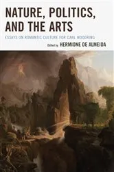 Book cover of Nature, Politics, and the Arts by Hermione de Almeida