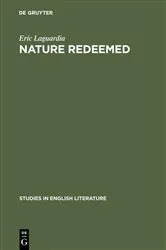 Book cover of Nature redeemed by Eric Laguardia