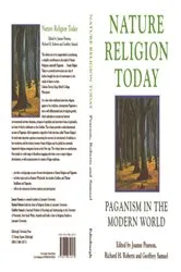 Book cover of Nature Religion Today by Joanne Overend