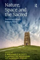 Book cover of Nature, Space and the Sacred by Unknown